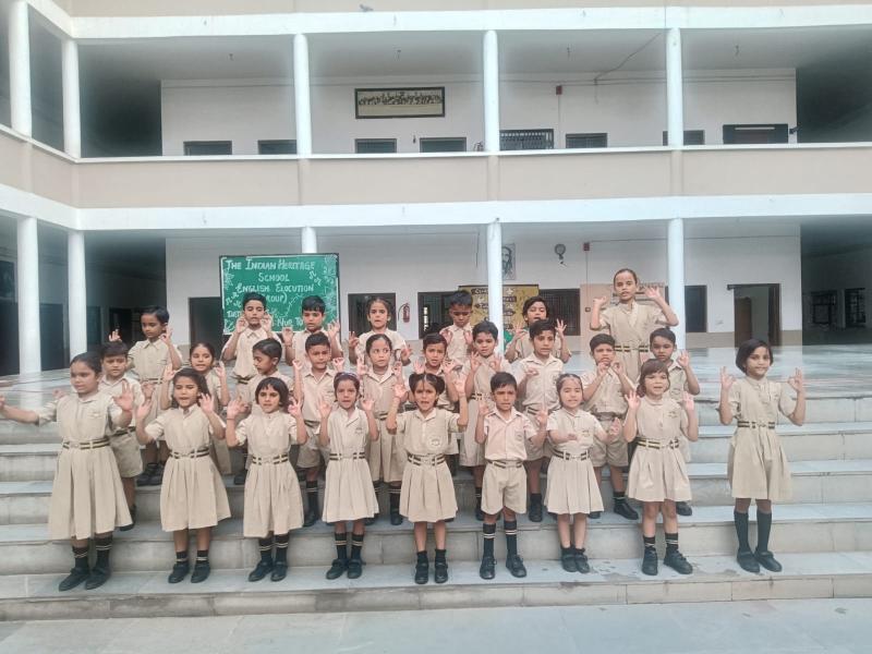 English Elocution Competition 2025